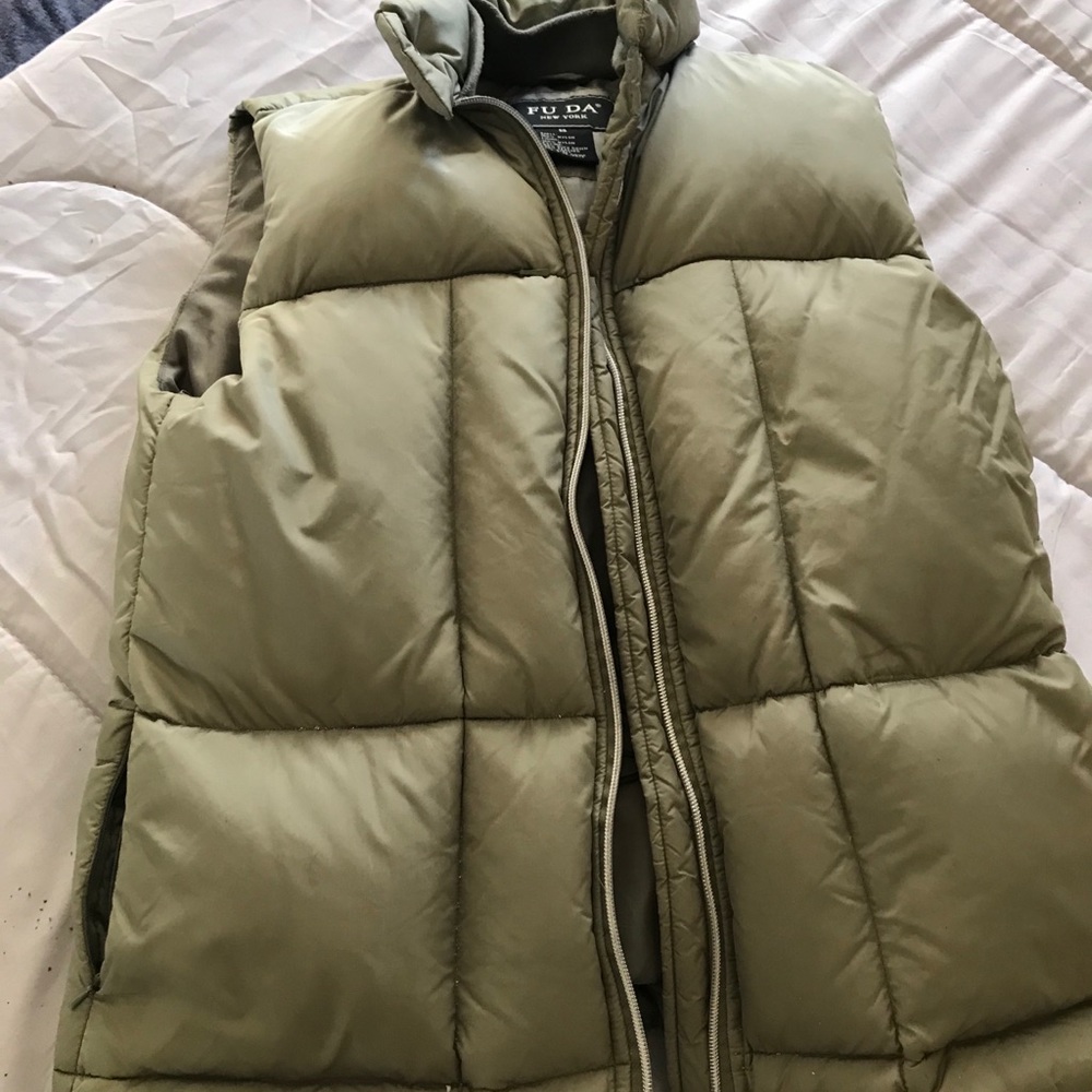 Fuda vest Jacket